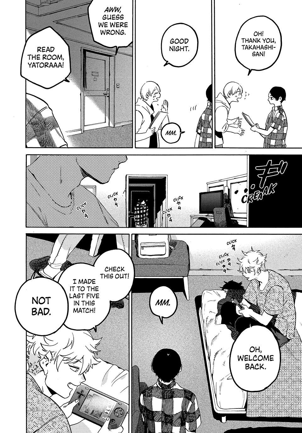 Read Blue Period Manga Online