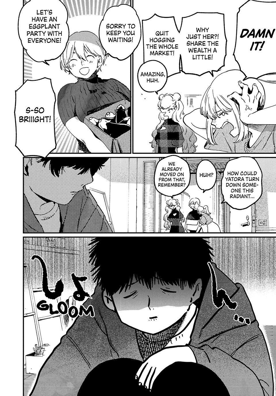 Read Blue Period Manga Online