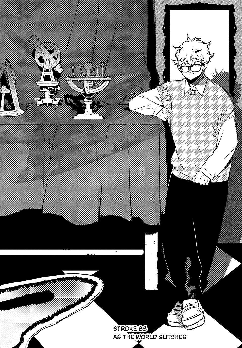 Read Blue Period Manga Online