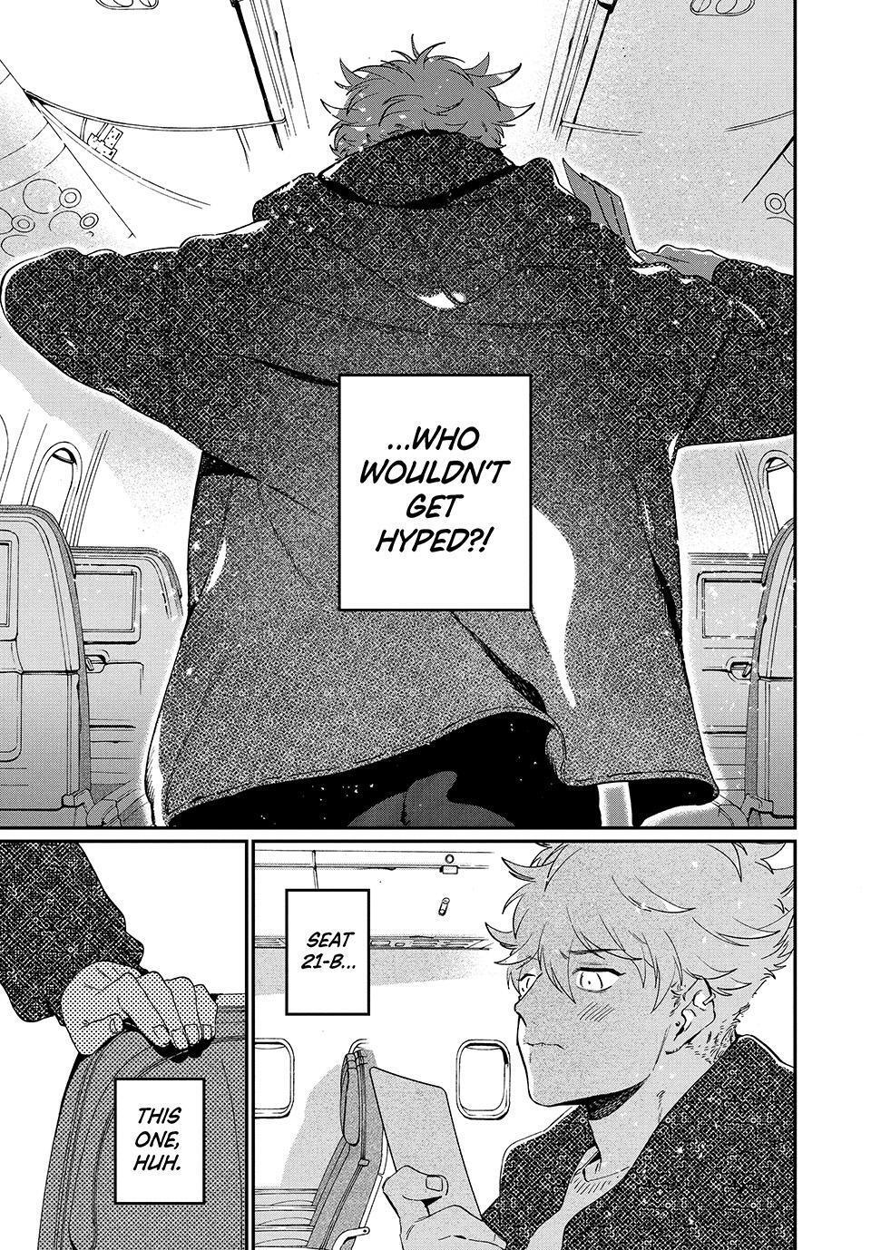 Read Blue Period Manga Online