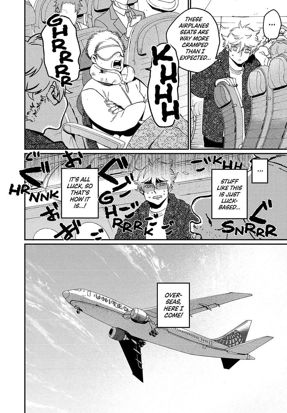 Read Blue Period Manga Online