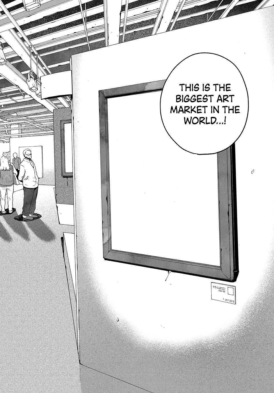 Read Blue Period Manga Online