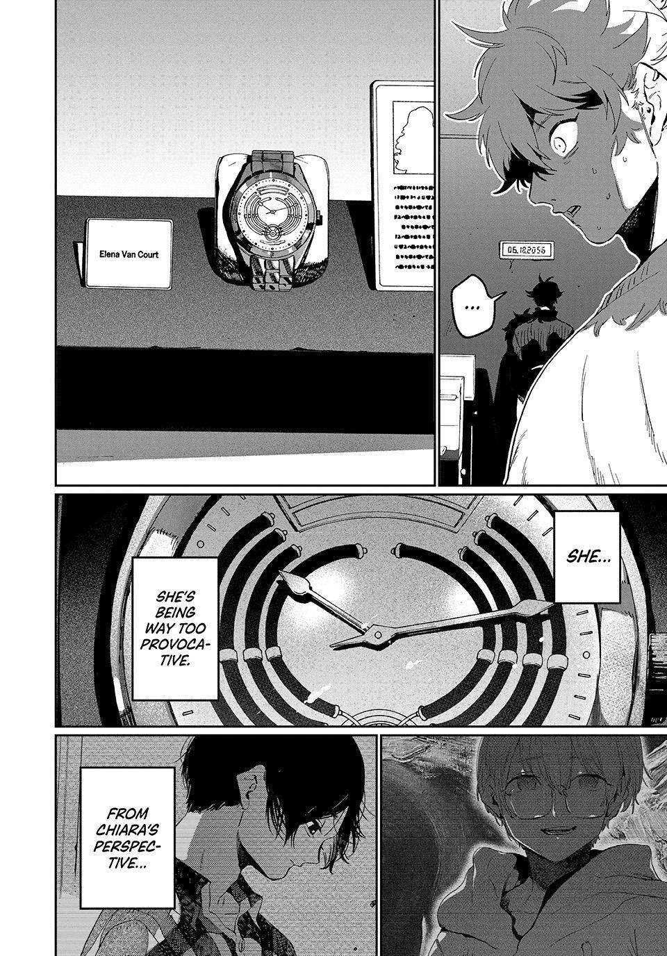 Read Blue Period Manga Online