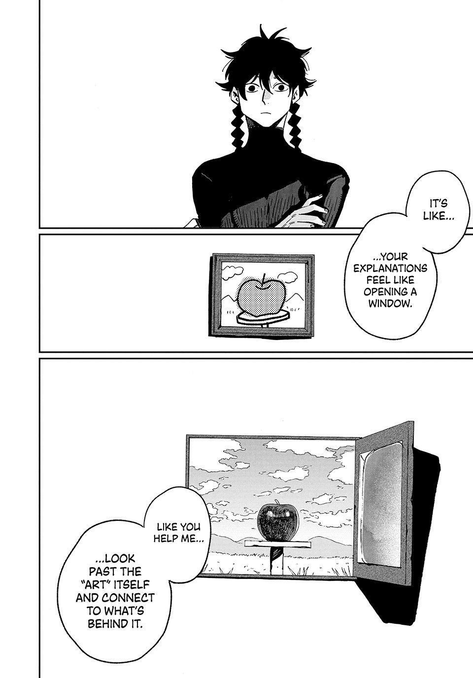 Read Blue Period Manga Online