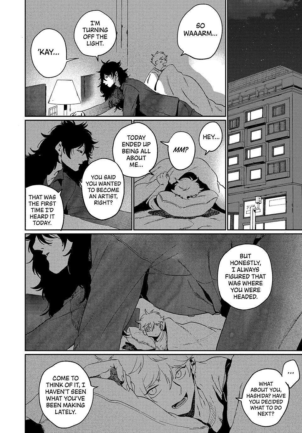 Read Blue Period Manga Online