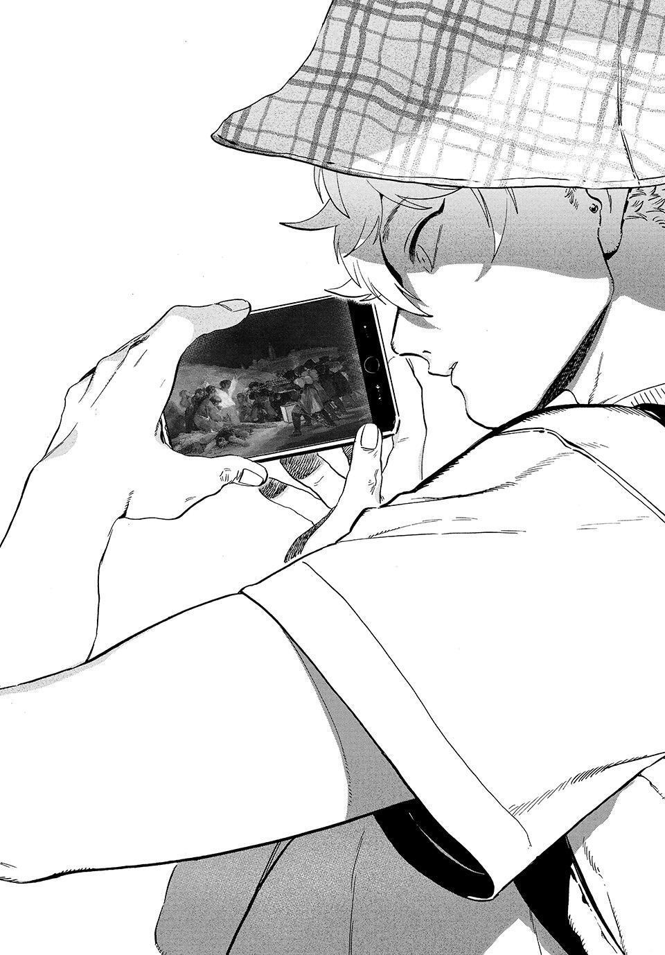 Read Blue Period Manga Online