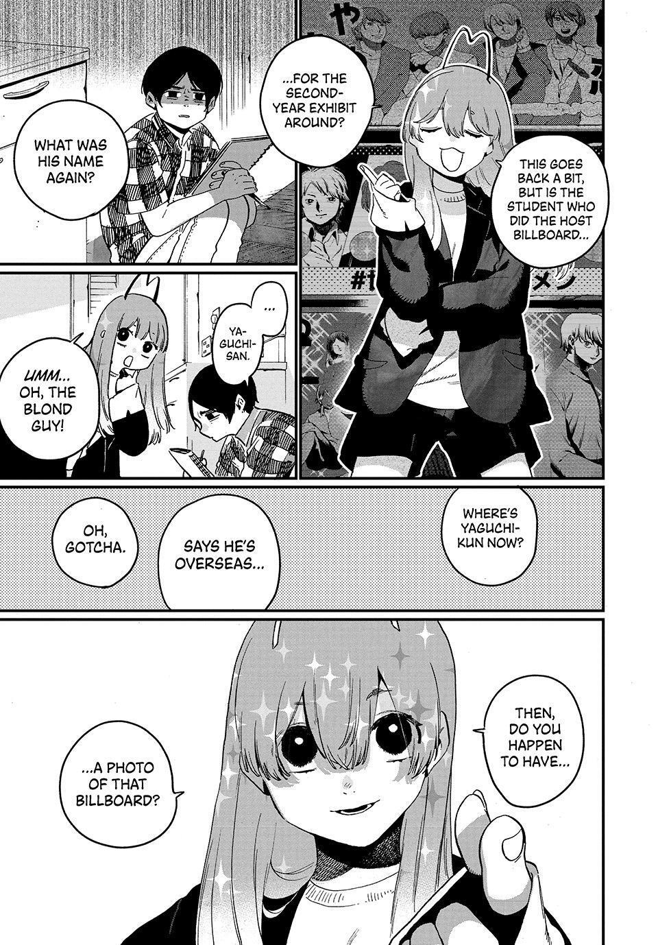 Read Blue Period Manga Online