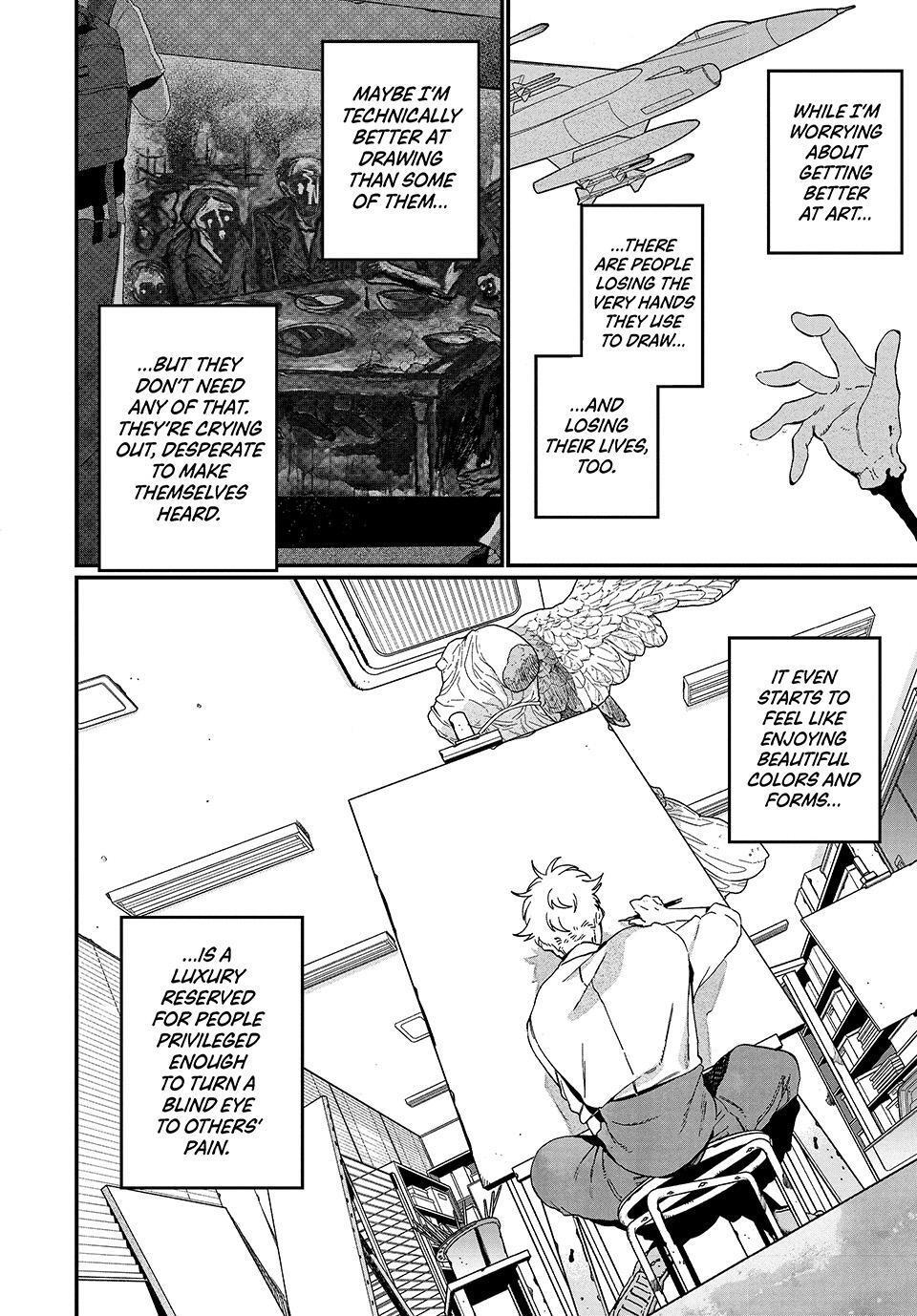 Read Blue Period Manga Online