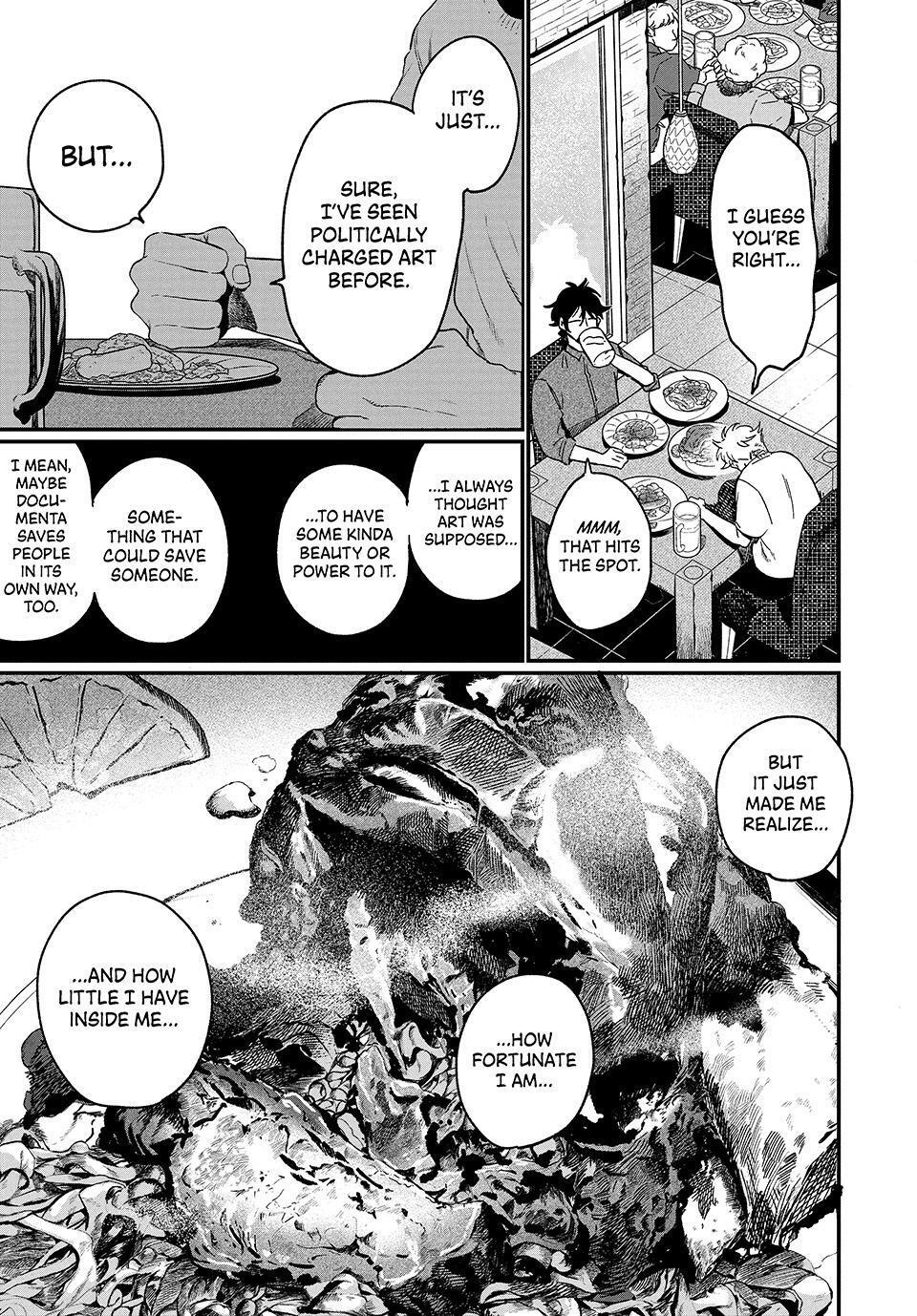 Read Blue Period Manga Online