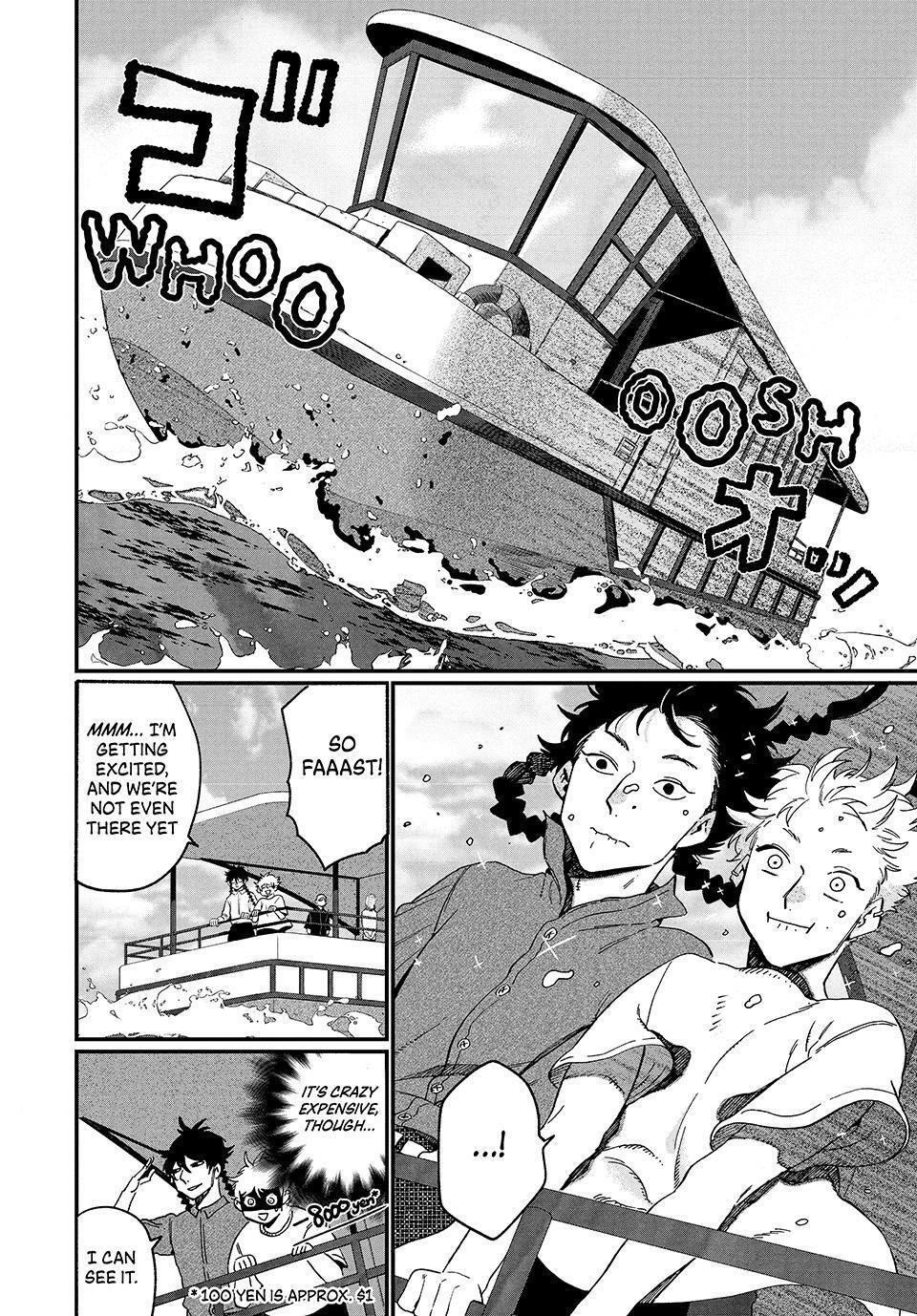 Read Blue Period Manga Online