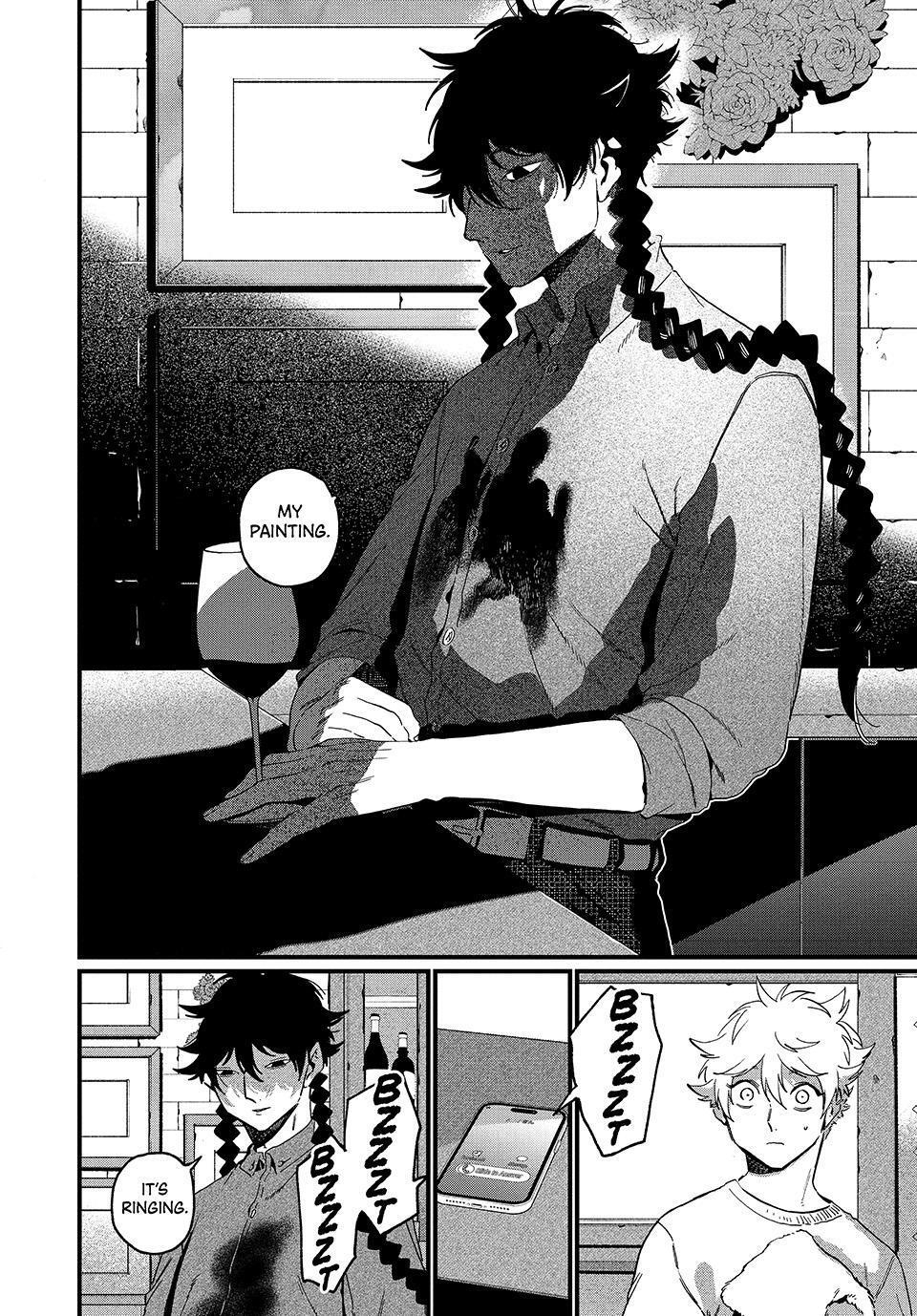 Read Blue Period Manga Online