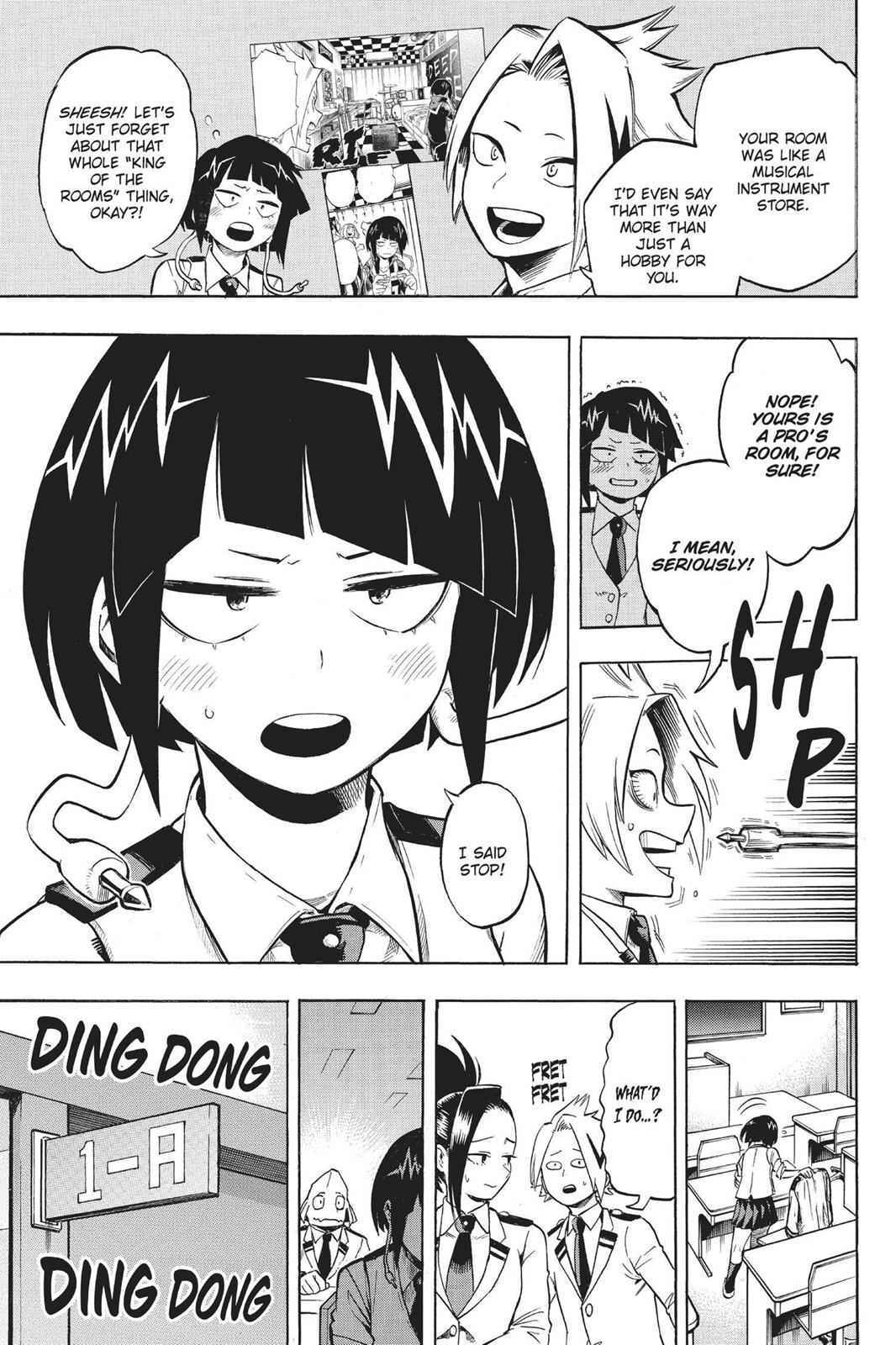 Read Boku no Hero Academia Manga Online