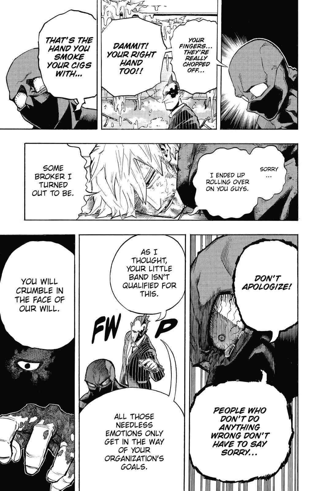 Read Boku no Hero Academia Manga Online