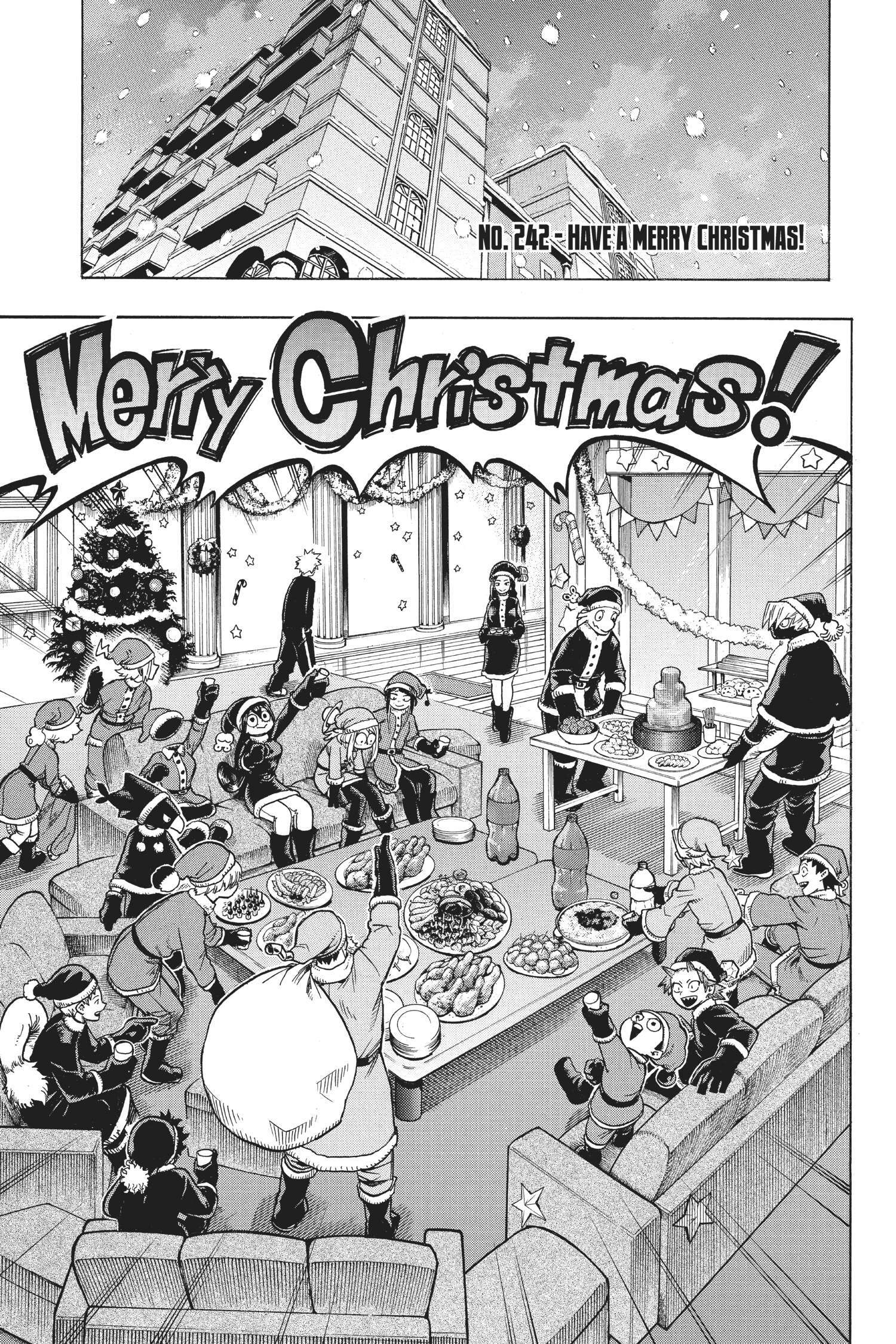 Read Boku no Hero Academia Manga Online