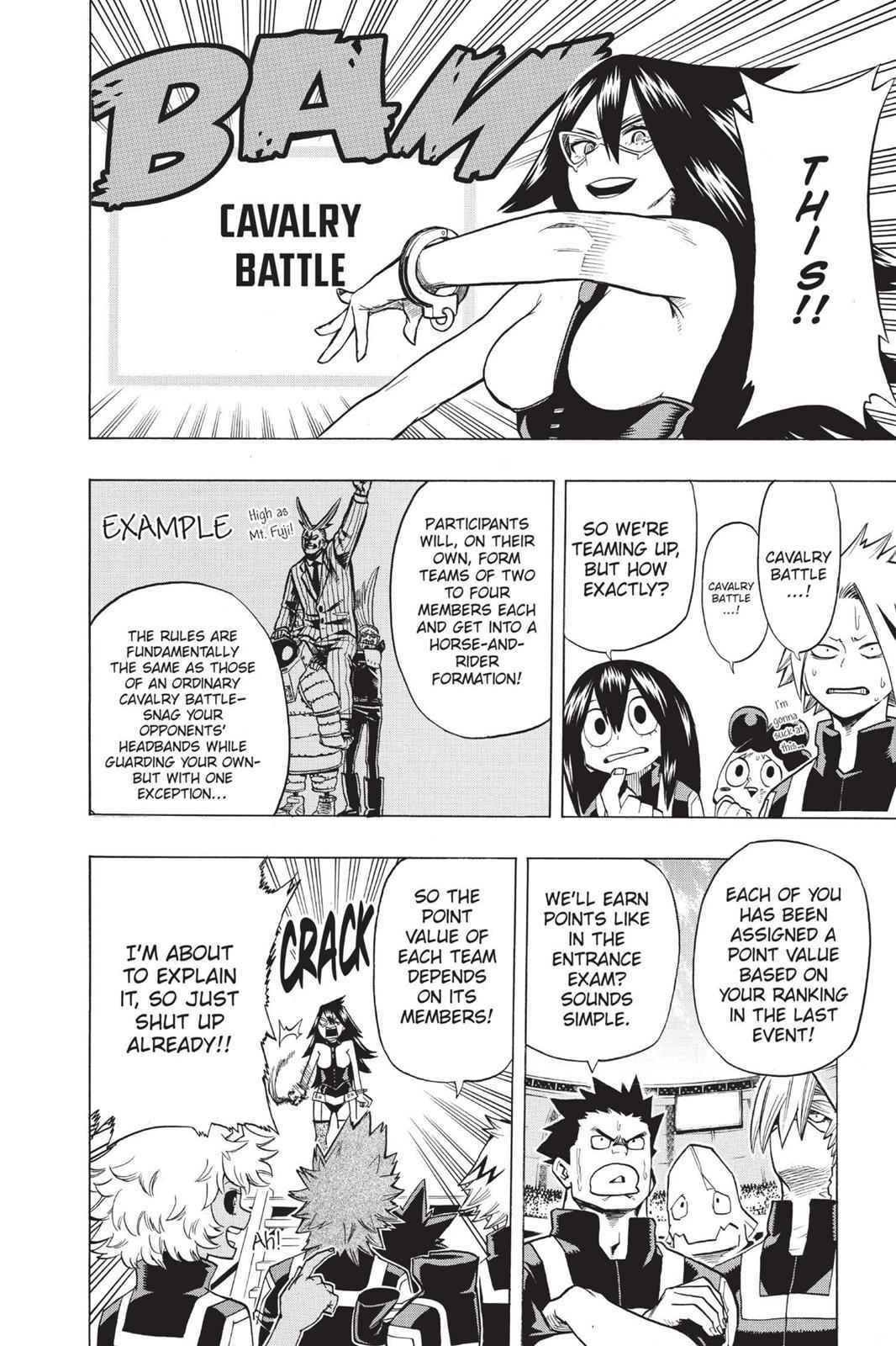 Read Boku no Hero Academia Manga Online