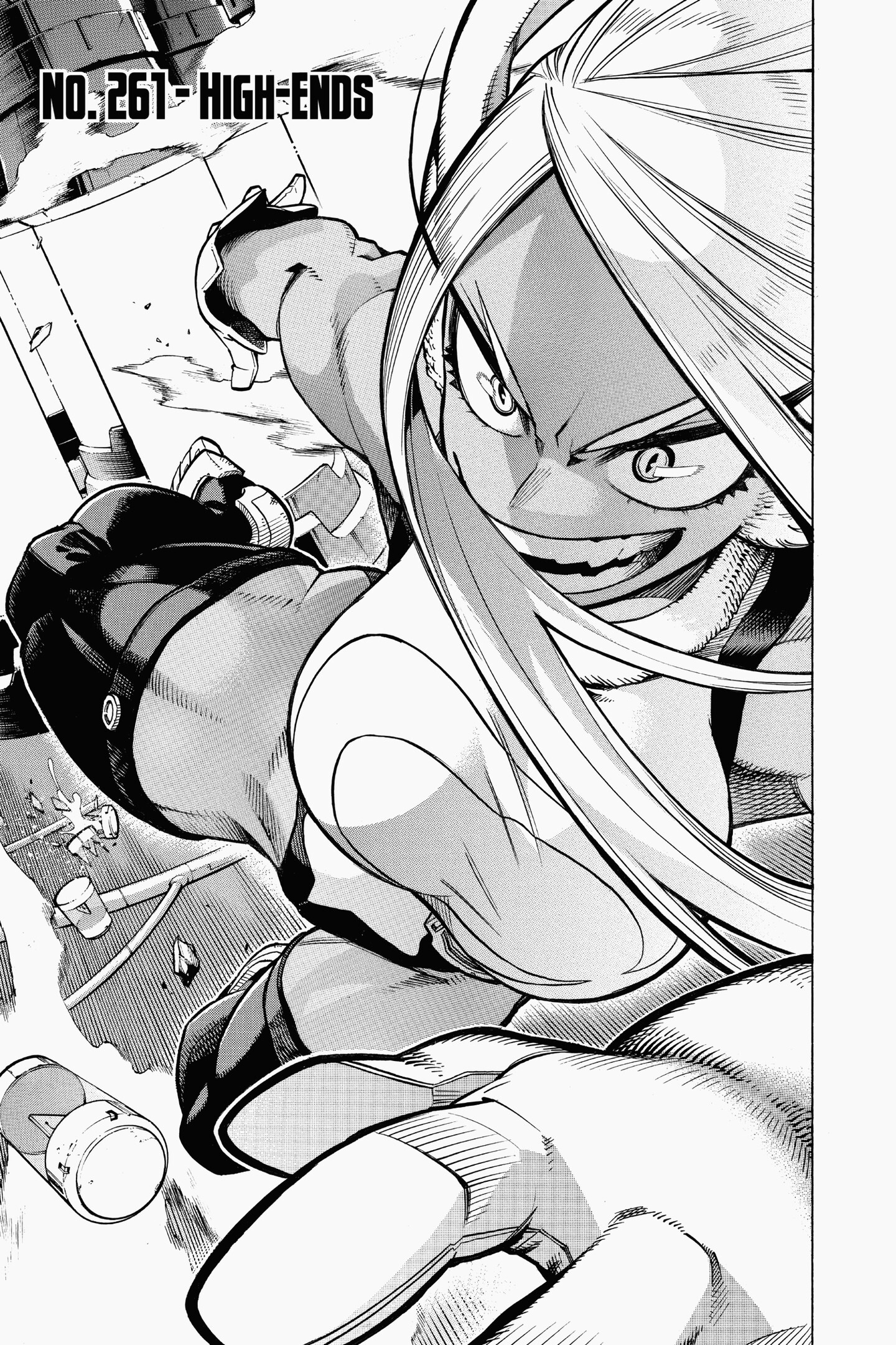 Read Boku no Hero Academia Manga Online