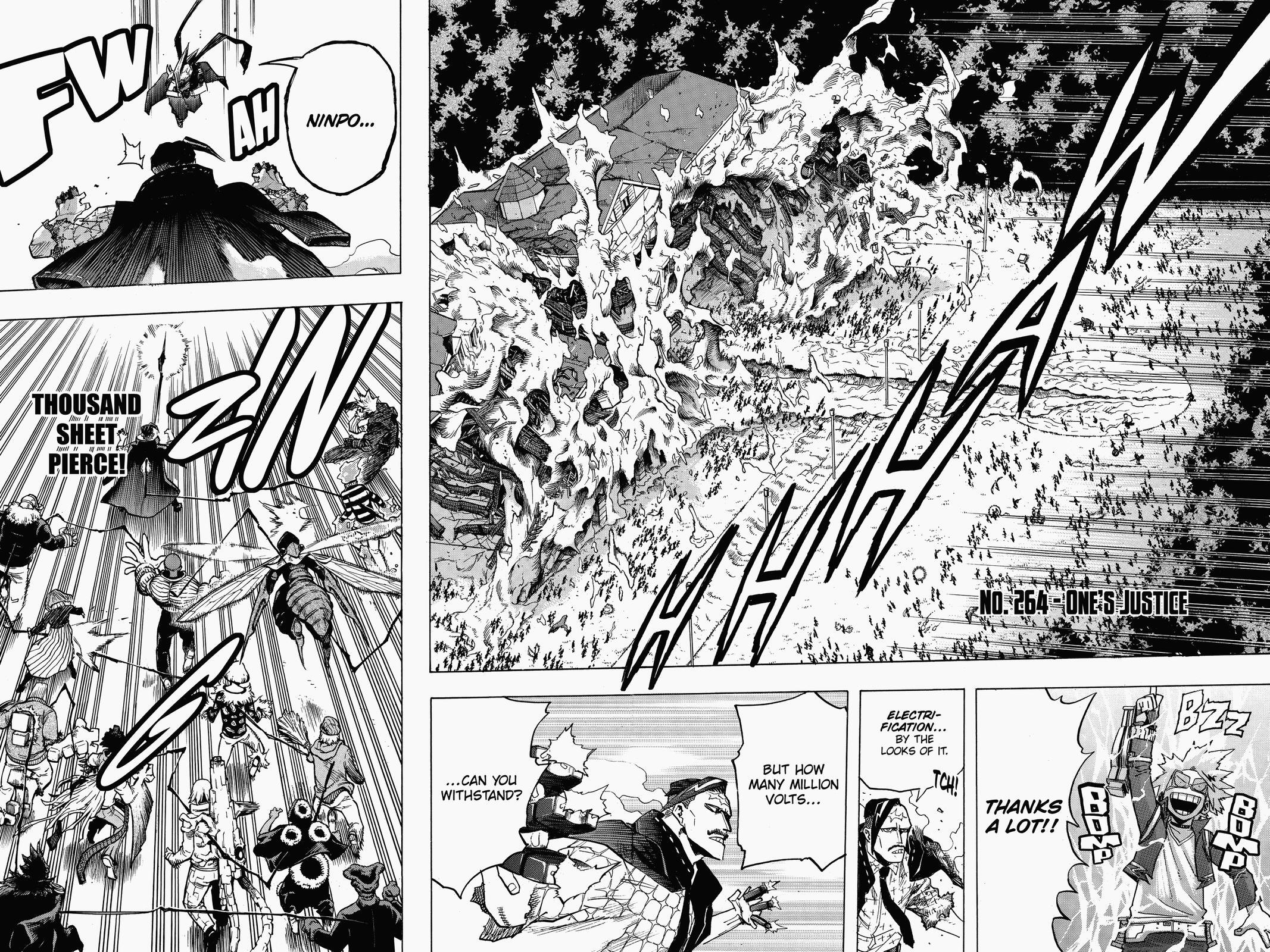 Read Boku no Hero Academia Manga Online