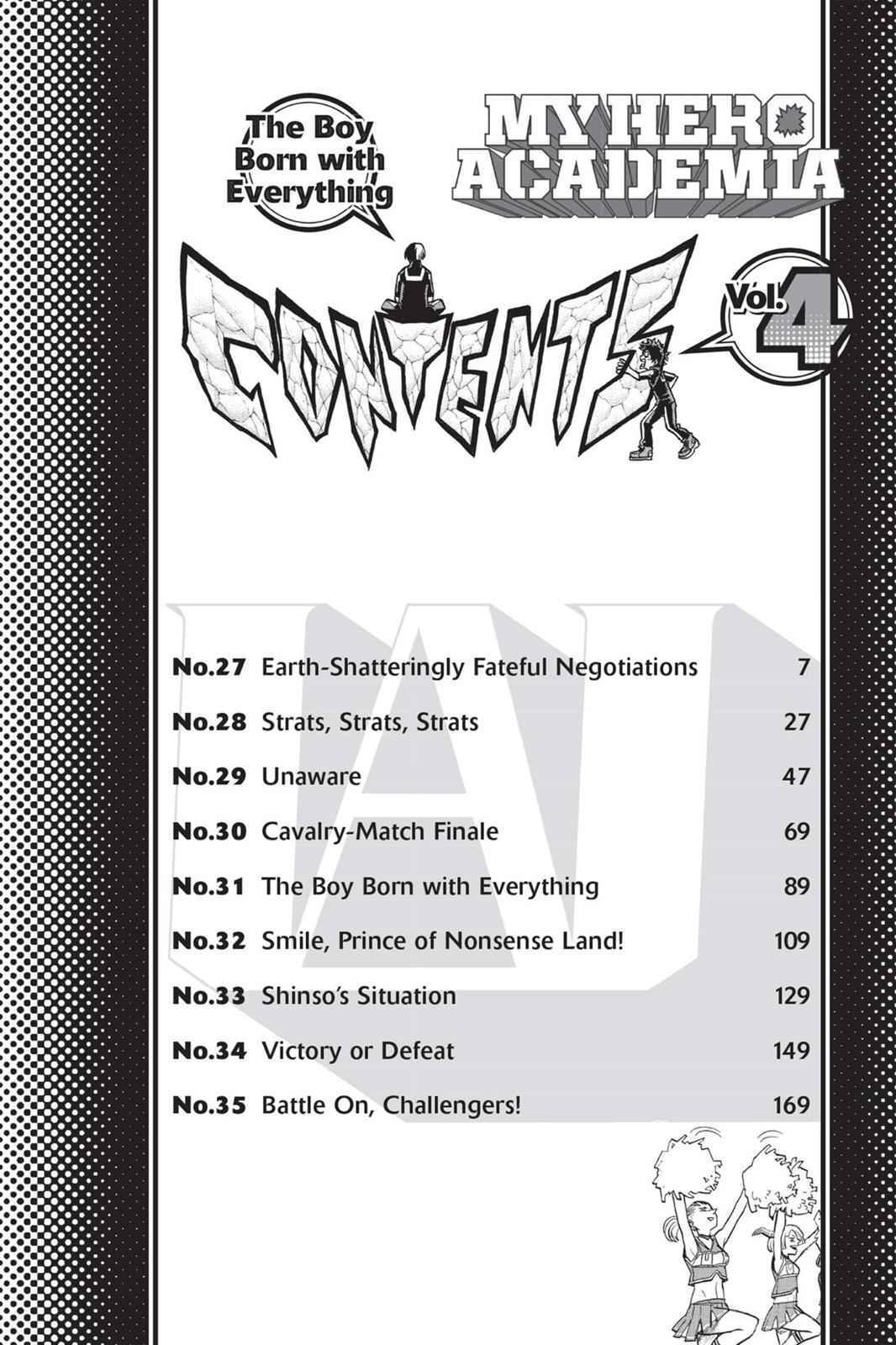 Read Boku no Hero Academia Manga Online