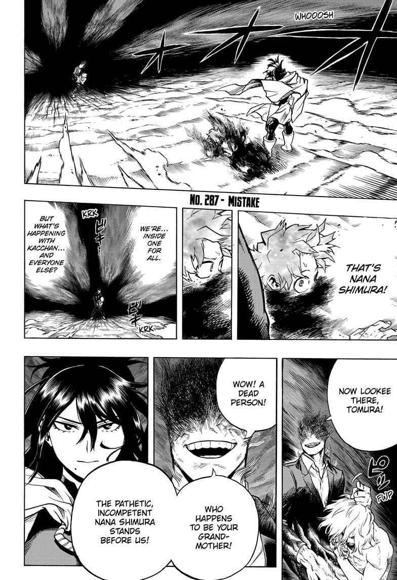 Read Boku no Hero Academia Manga Online