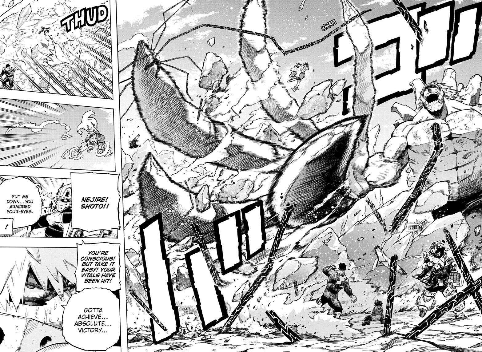 Read Boku no Hero Academia Manga Online