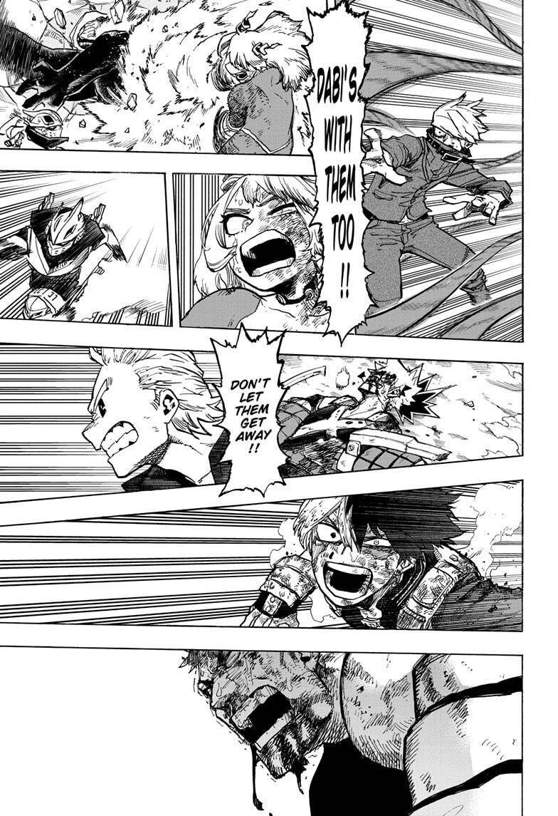 Read Boku no Hero Academia Manga Online