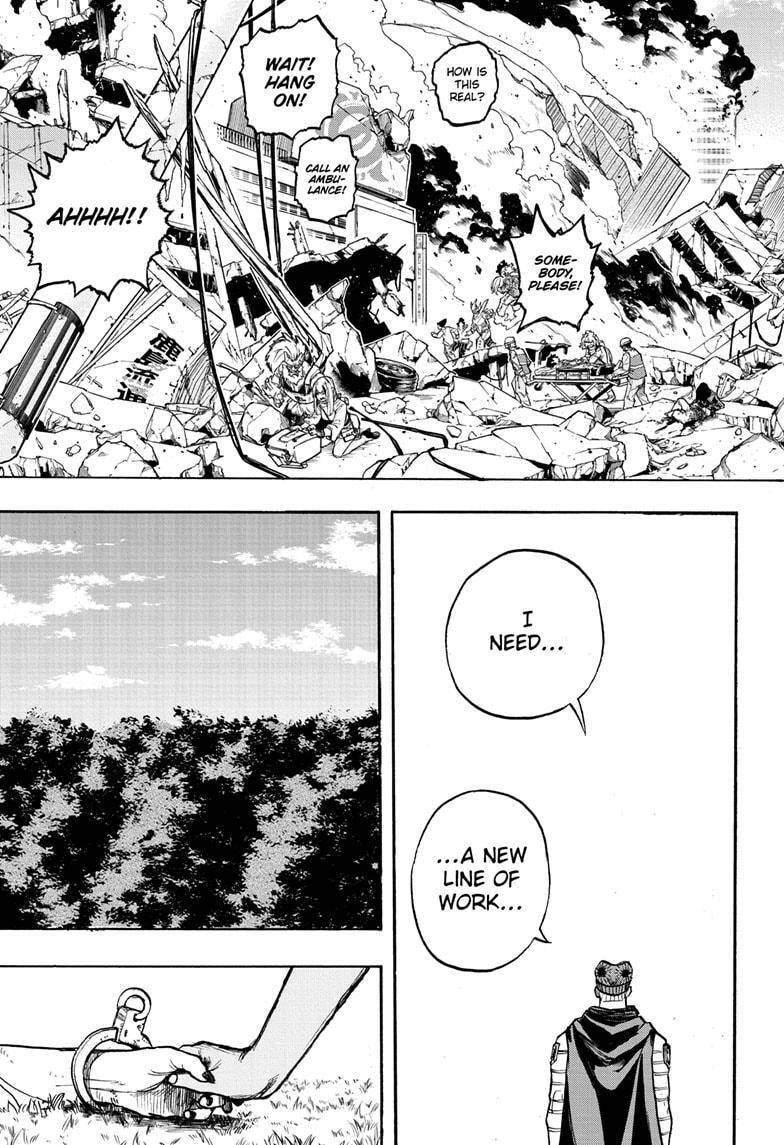 Read Boku no Hero Academia Manga Online