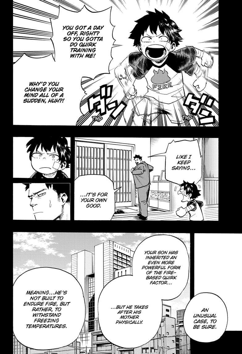Read Boku no Hero Academia Manga Online