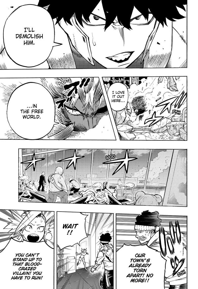 Read Boku no Hero Academia Manga Online