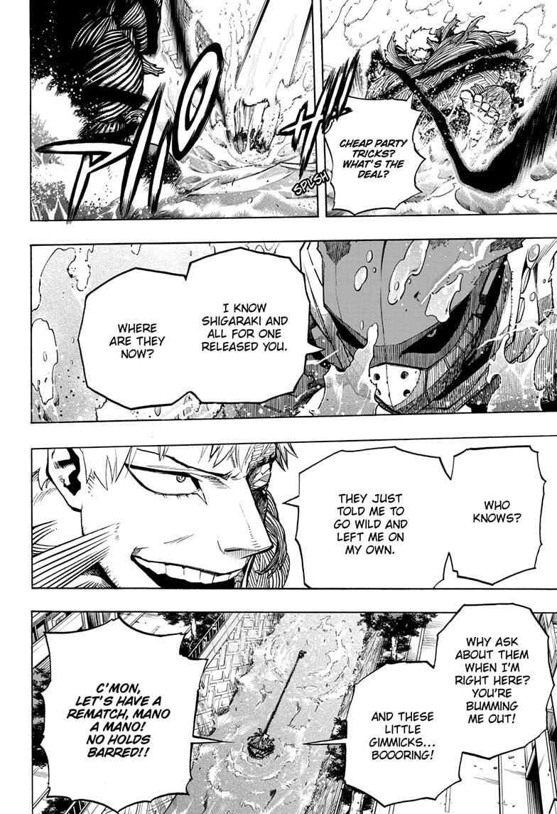 Read Boku no Hero Academia Manga Online