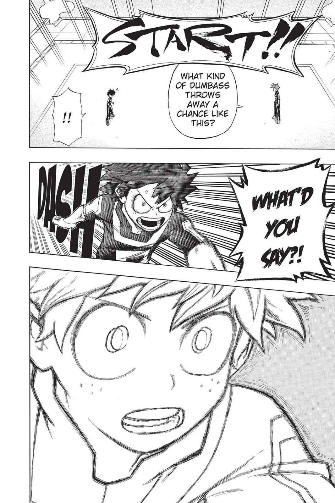 Read Boku no Hero Academia Manga Online