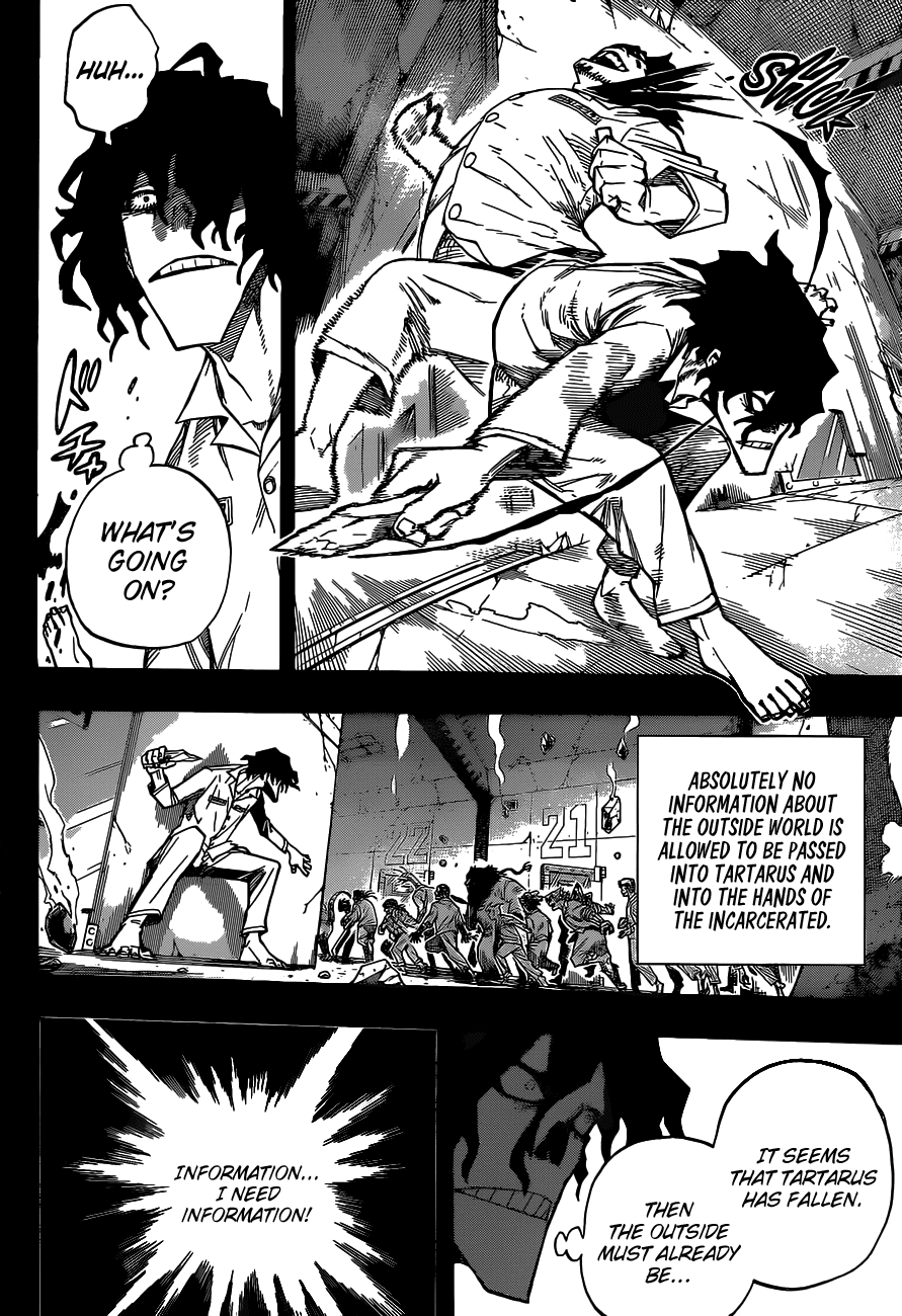Read Boku no Hero Academia Manga Online