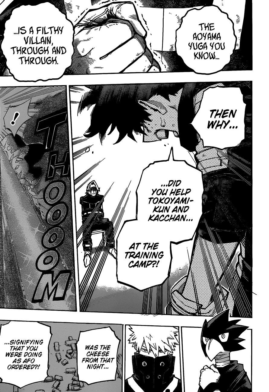 Read Boku no Hero Academia Manga Online