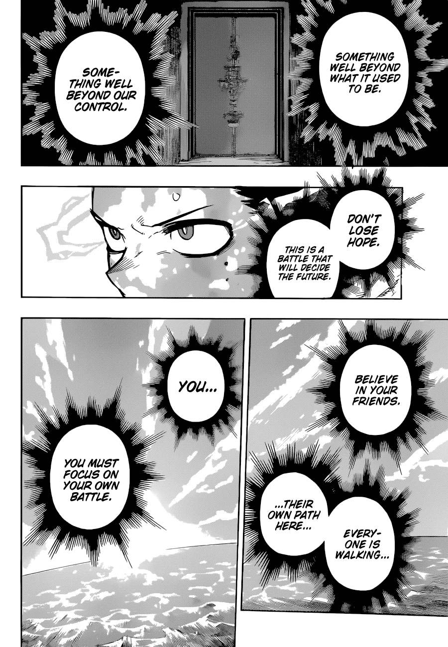 Read Boku no Hero Academia Manga Online
