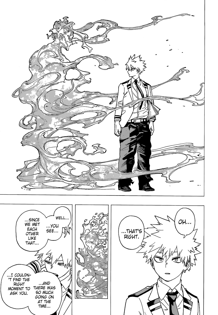 Read Boku no Hero Academia Manga Online