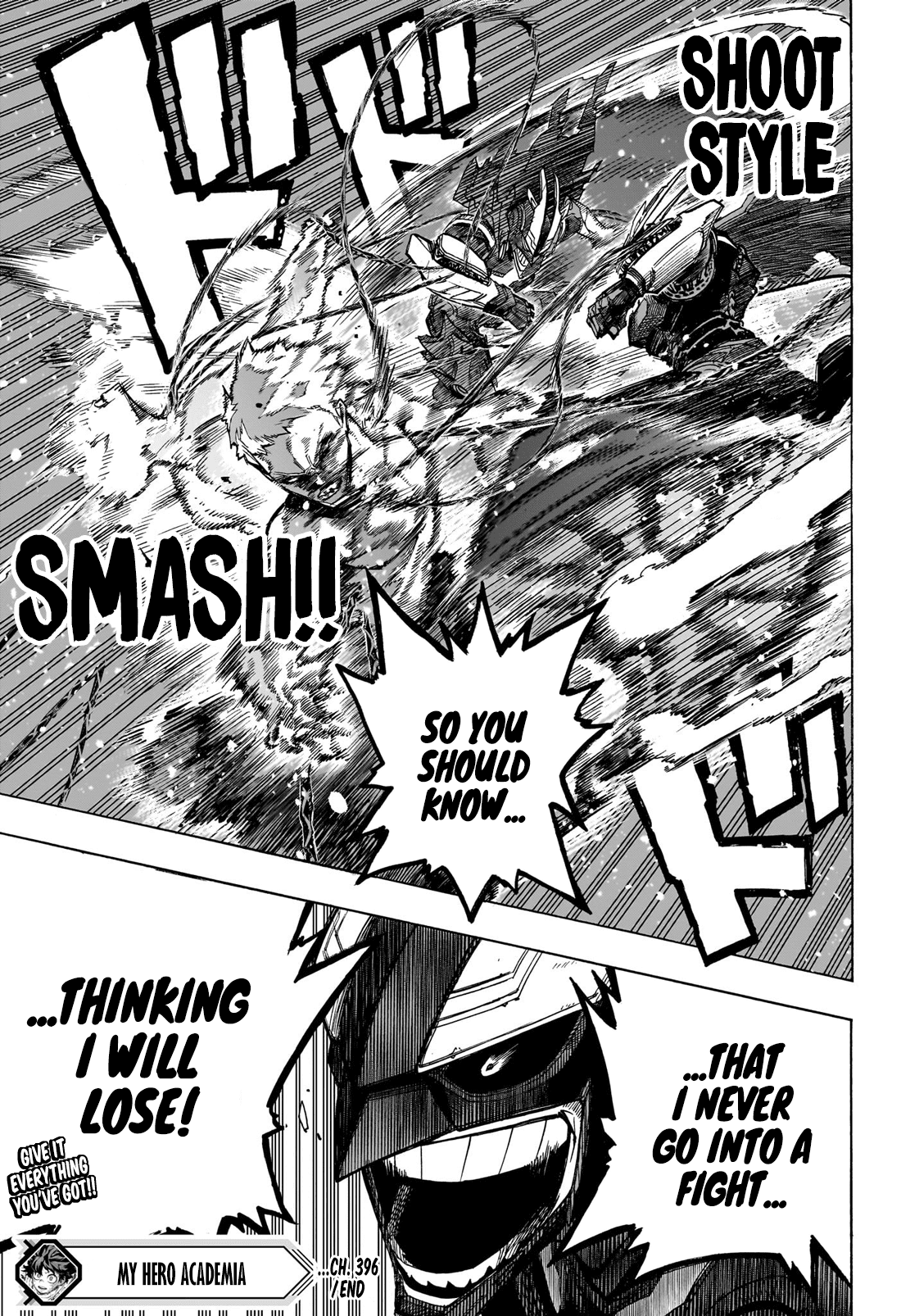 Read Boku no Hero Academia Manga Online
