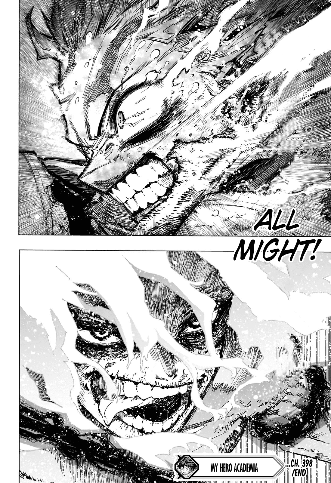 Read Boku no Hero Academia Manga Online