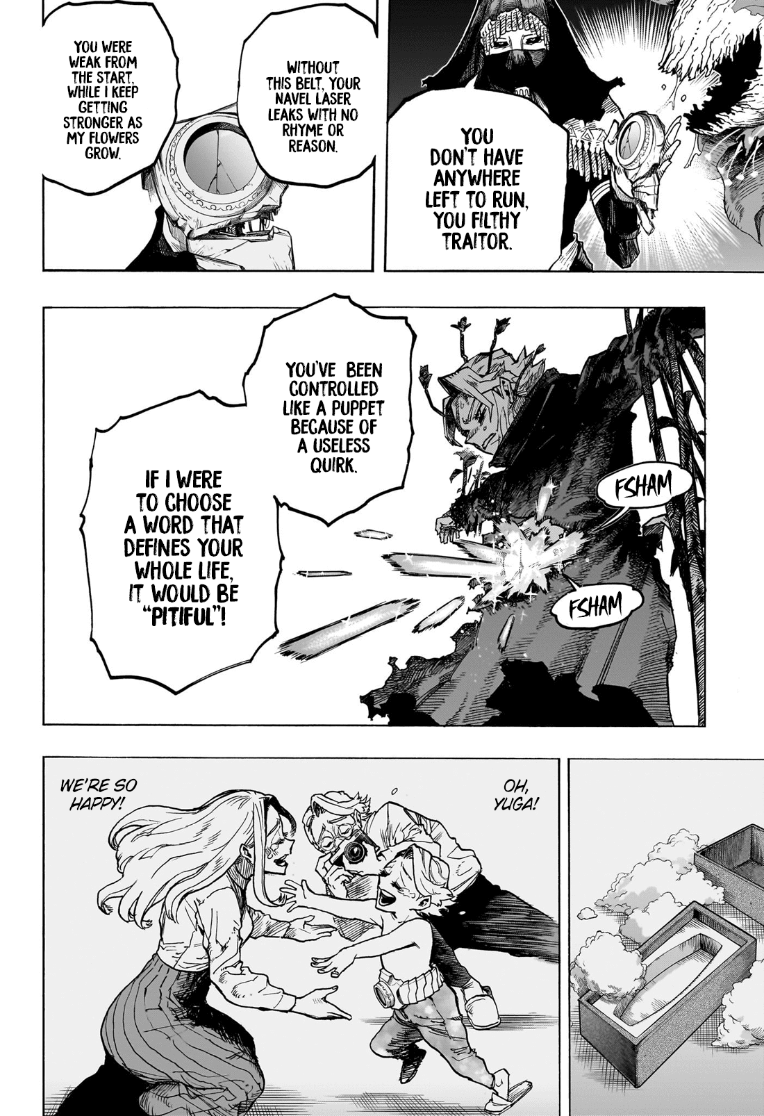 Read Boku no Hero Academia Manga Online