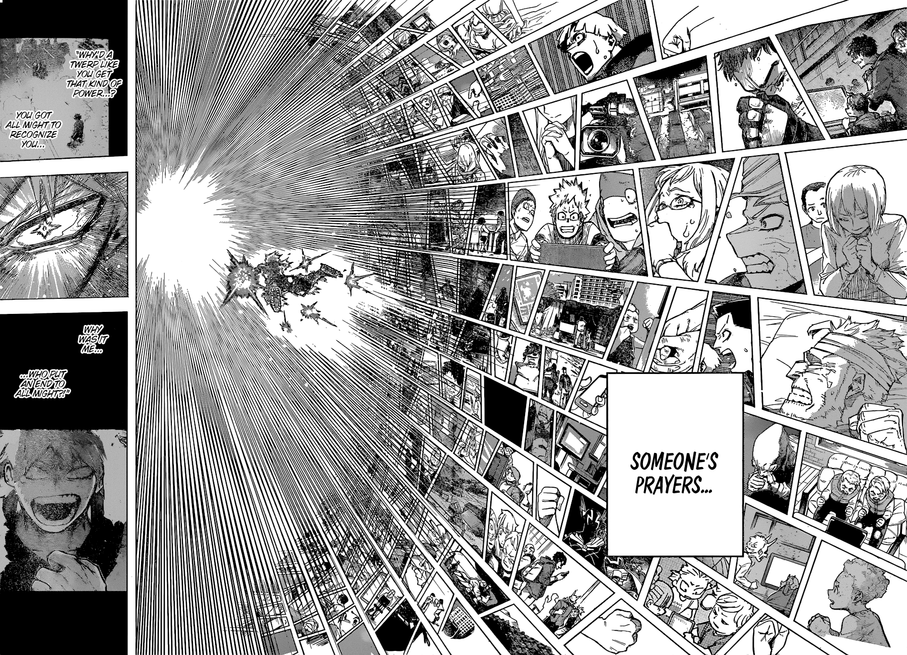 Read Boku no Hero Academia Manga Online