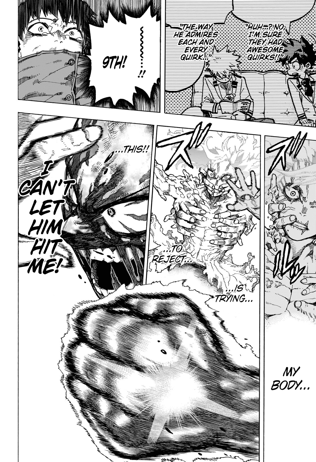 Read Boku no Hero Academia Manga Online