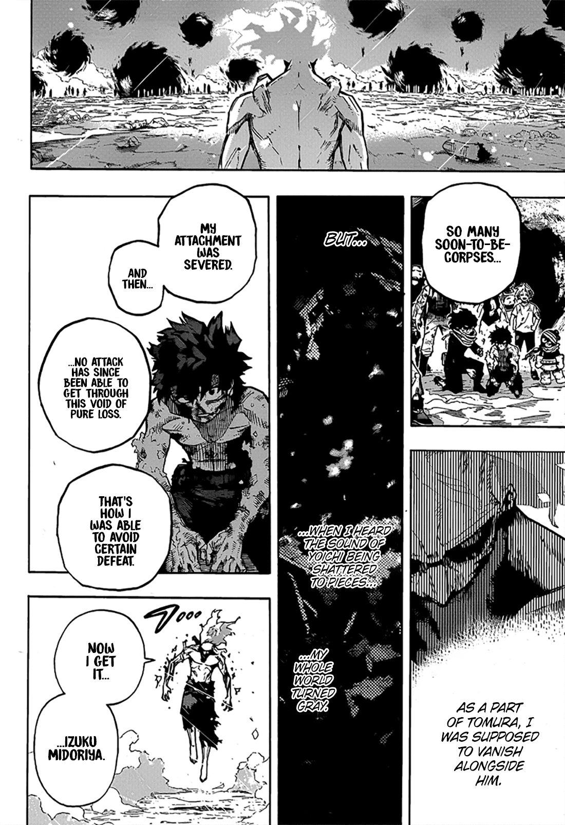 Read Boku no Hero Academia Manga Online