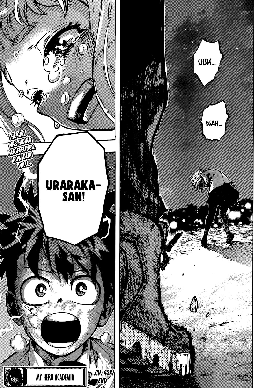 Read Boku no Hero Academia Manga Online