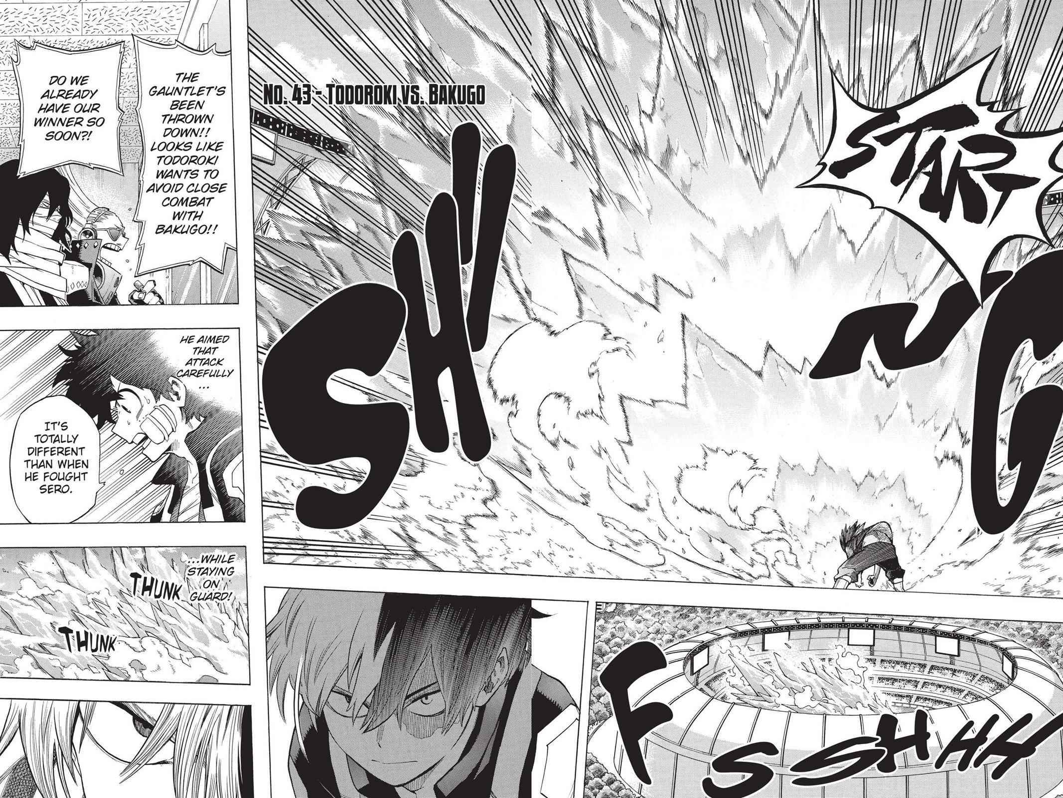 Read Boku no Hero Academia Manga Online