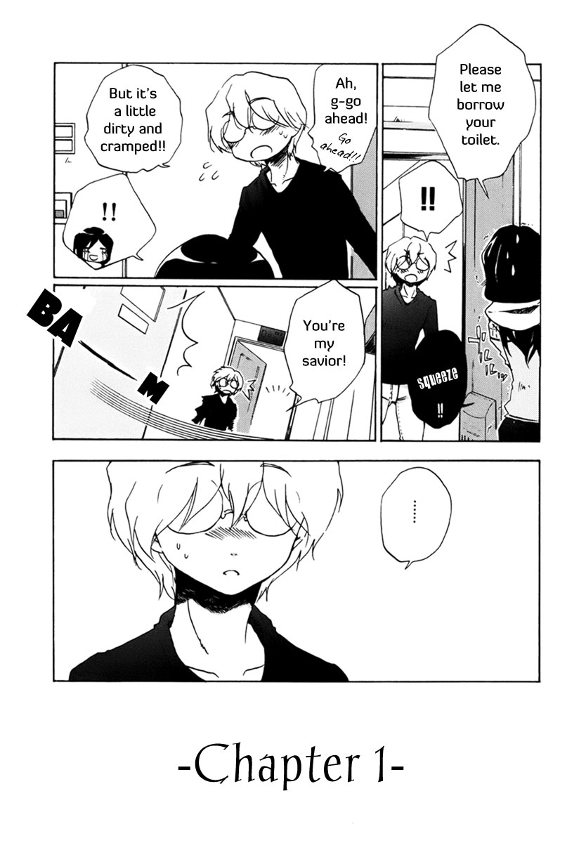 Read Bonnouji Manga Online