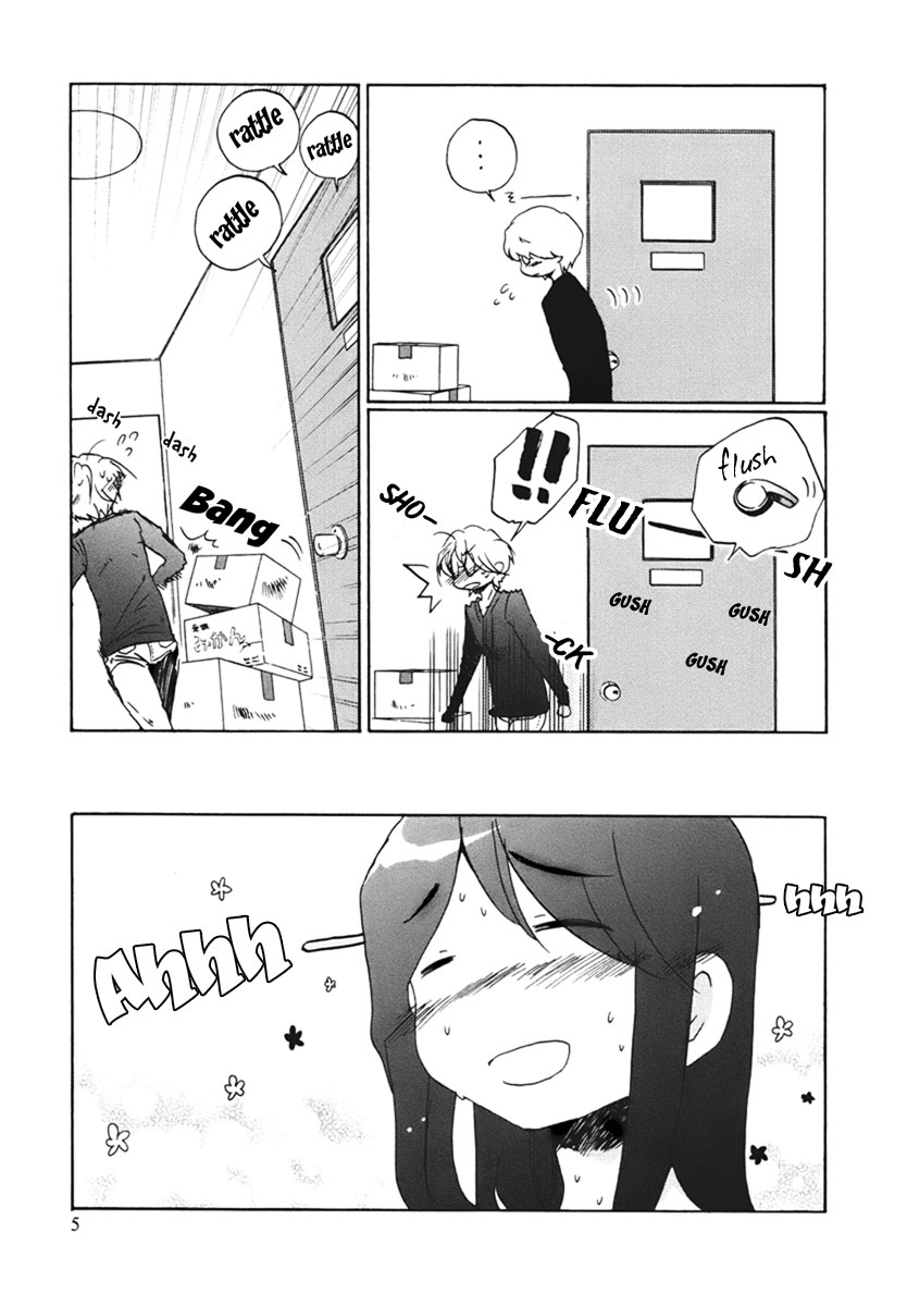 Read Bonnouji Manga Online
