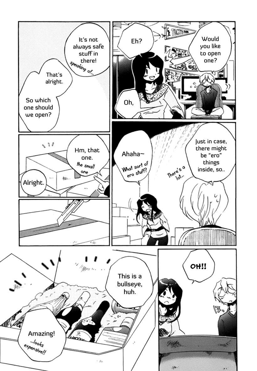 Read Bonnouji Manga Online