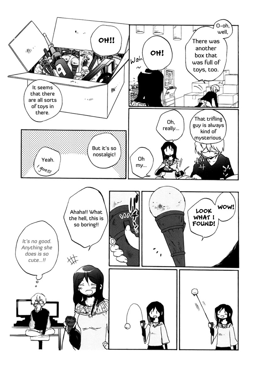 Read Bonnouji Manga Online