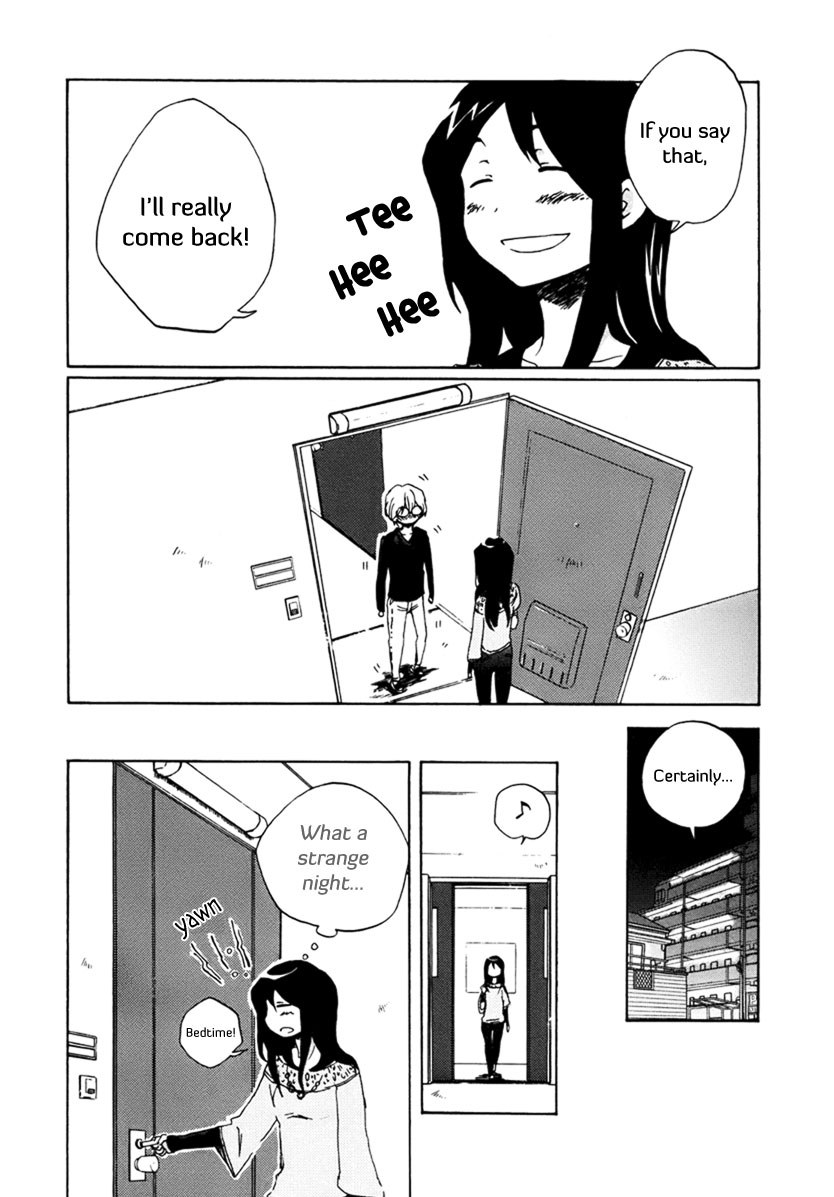Read Bonnouji Manga Online