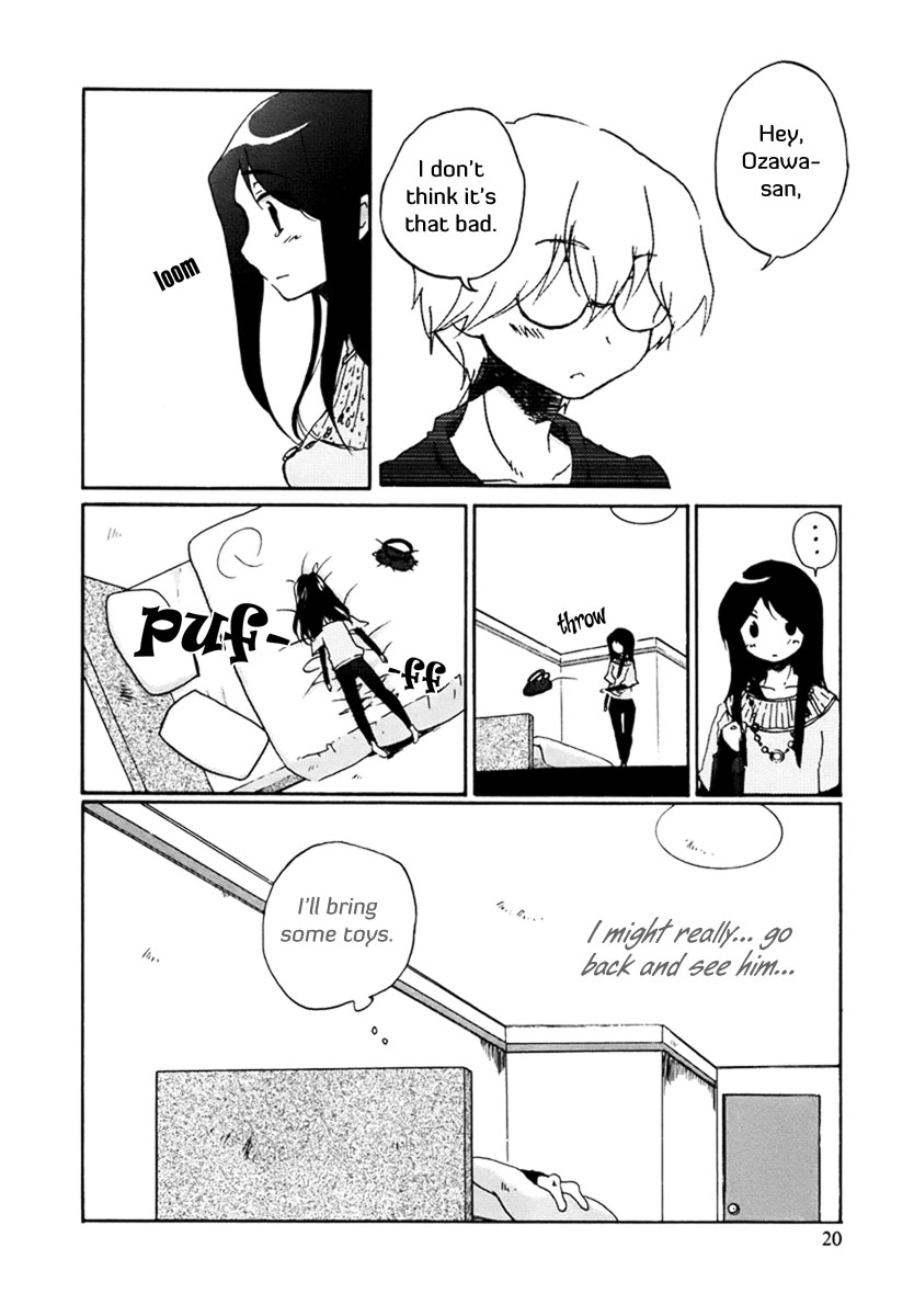 Read Bonnouji Manga Online