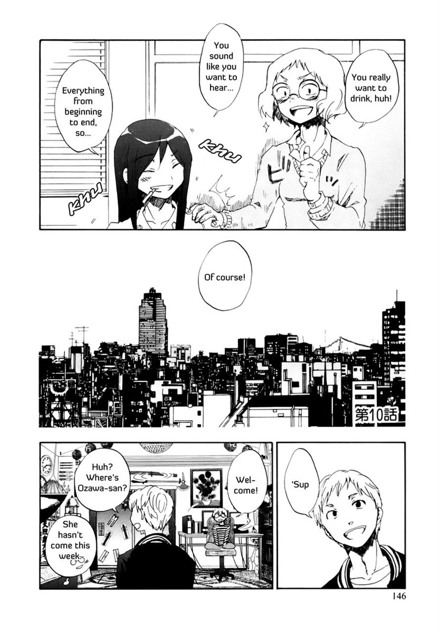 Read Bonnouji Manga Online