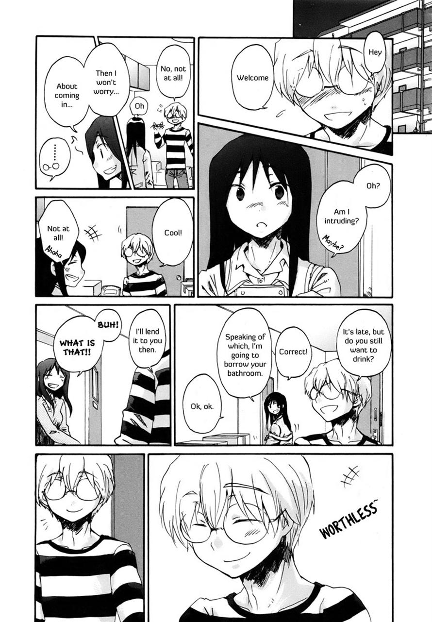 Read Bonnouji Manga Online